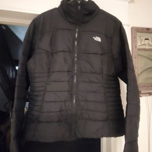 Womens northface winter jacket